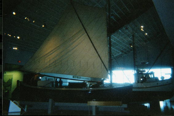 Columbia Maritime Museum