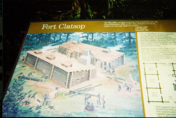 Fort Clatsop