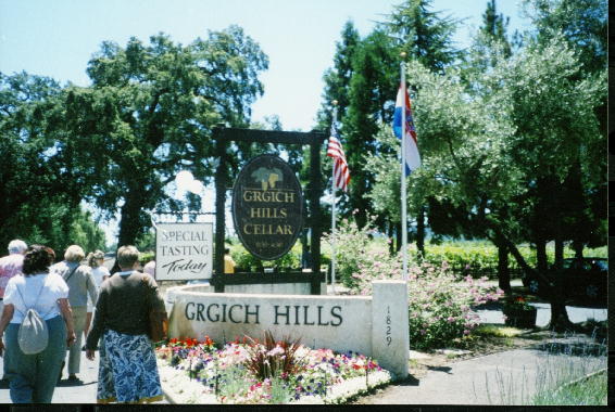 Grgich Hills