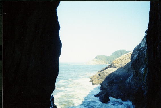 Lighthouse Lookout.