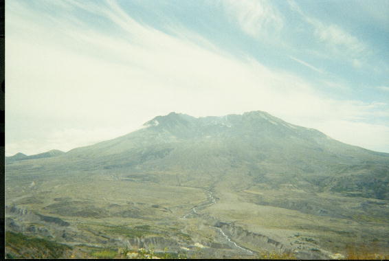 Mt. St. Helens