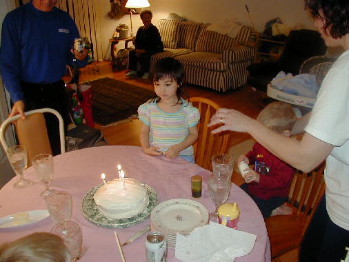 Happy Birthday to you!