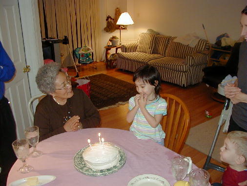 Make a wish.