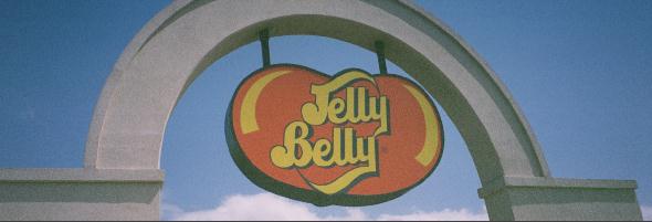 The Jelly Belly Factory